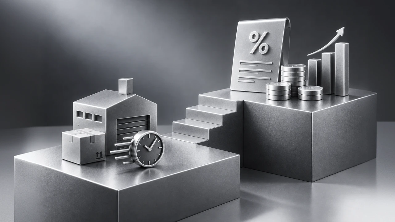 Dlaczego MŚP płacą 19–25% APR zamiast stawki bankowej