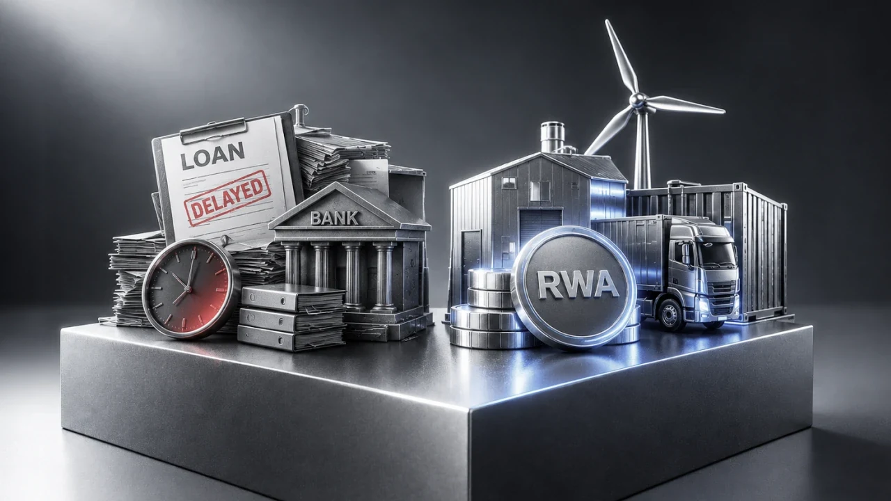 RWA: dwa różne podejścia do aktywów realnych, a działa tylko jedno