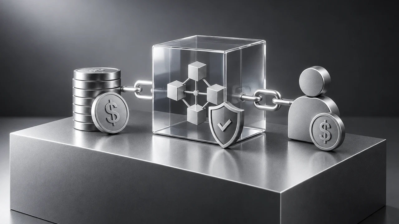 Pożyczki P2P oparte na blockchainie a tradycyjne P2P: porównanie 2026