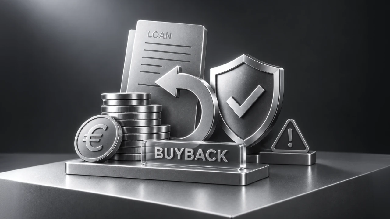 Jak działa ochrona BuyBack w pożyczkach P2P (i czego nie zapewnia)