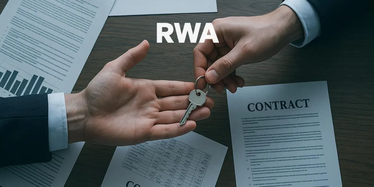 Co naprawdę mamy na myśli, mówiąc o pożyczkach zabezpieczonych RWA w 8lends