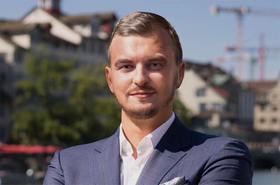 Denis Ustjev