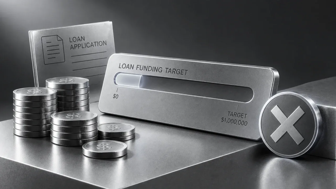 What Happens If a Loan Does Not Reach Its Funding Target