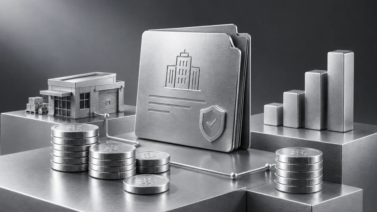 The Private Credit Market Is Growing to $2 Trillion — Why 8lends Is P2B, Not DeFi