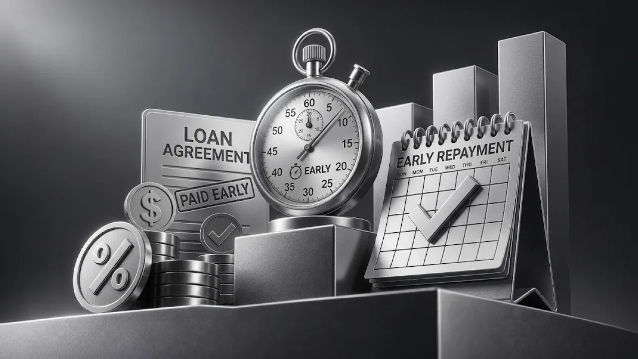 What Happens If a Borrower Repays Early